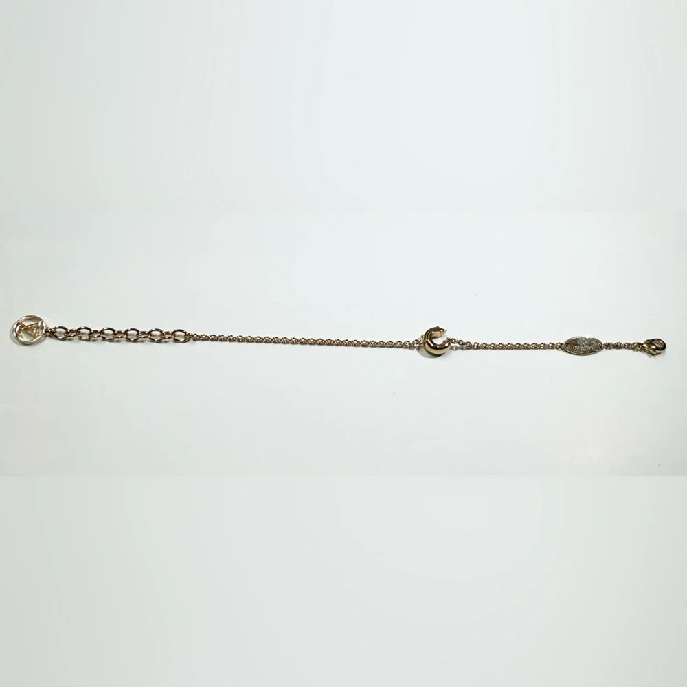 Louis Vuitton- LV & Me bracelet. Initial C. - Picture 3 of 7